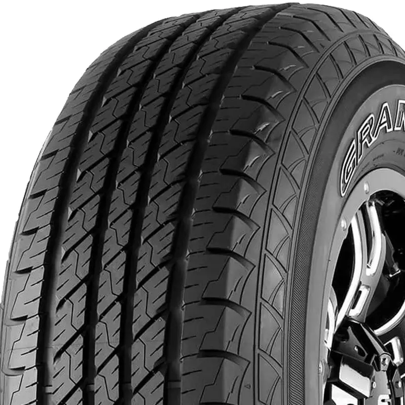Milestar Patagonia M/T Mud-Terrain Light Truck Tire – LT10.5R15 109Q with Aggressive Off-Road Tread Design