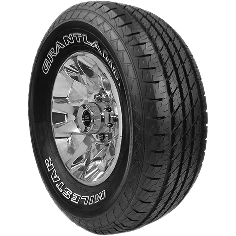 Milestar Patagonia M/T Mud-Terrain Light Truck Tire – LT10.5R15 109Q with Aggressive Off-Road Tread Design