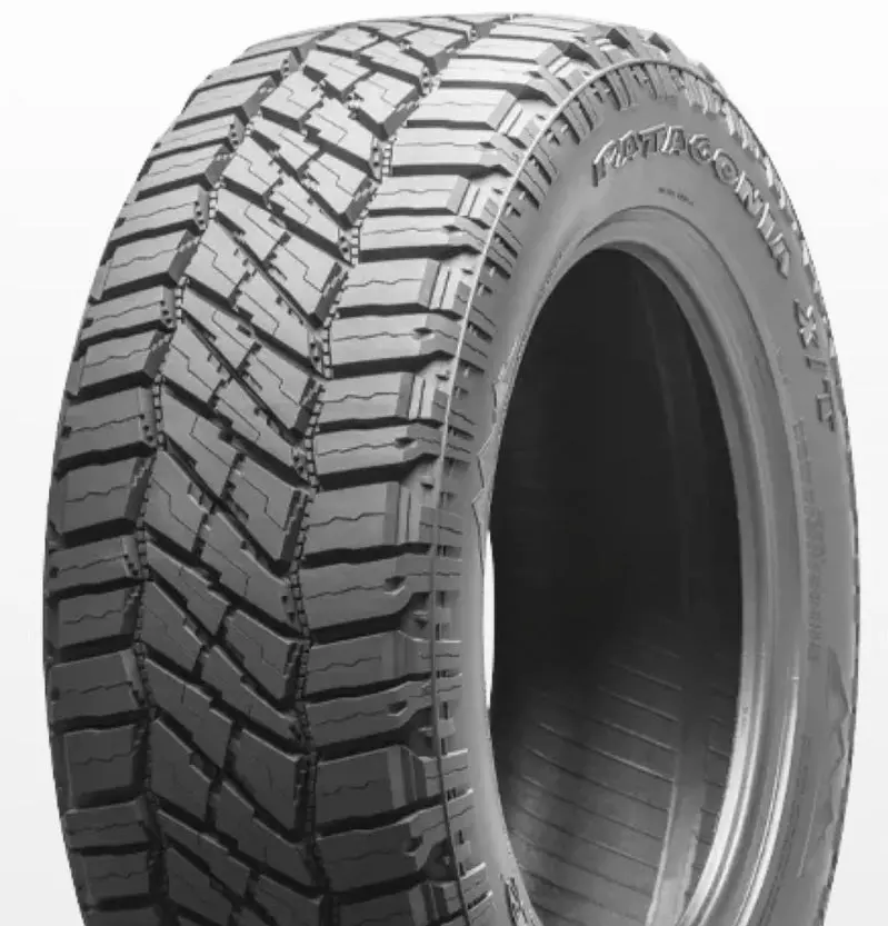 Milestar Patagonia X/T Rugged Terrain Light Truck Tire – LT31X10.50R15 109Q, C Load Range for Mixed Surface Conditions