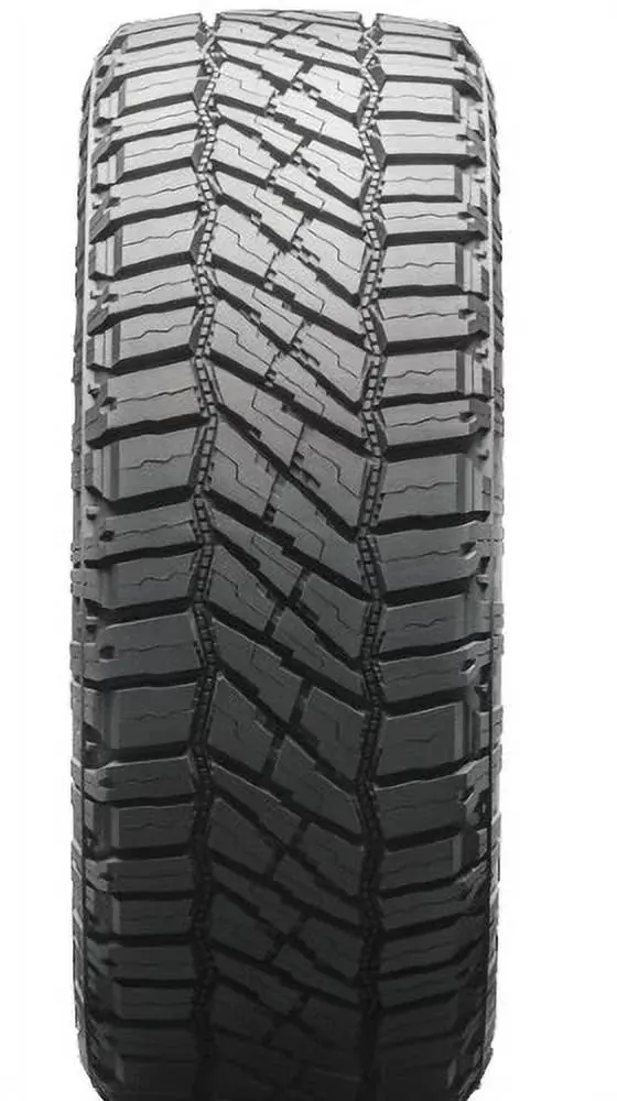 Milestar Patagonia X/T Rugged Terrain Light Truck Tire – LT31X10.50R15 109Q, C Load Range for Mixed Surface Conditions