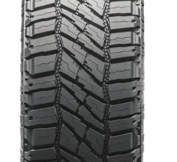 Milestar Patagonia X/T Rugged Terrain Light Truck Tire – LT31X10.50R15 109Q, C Load Range for Mixed Surface Conditions