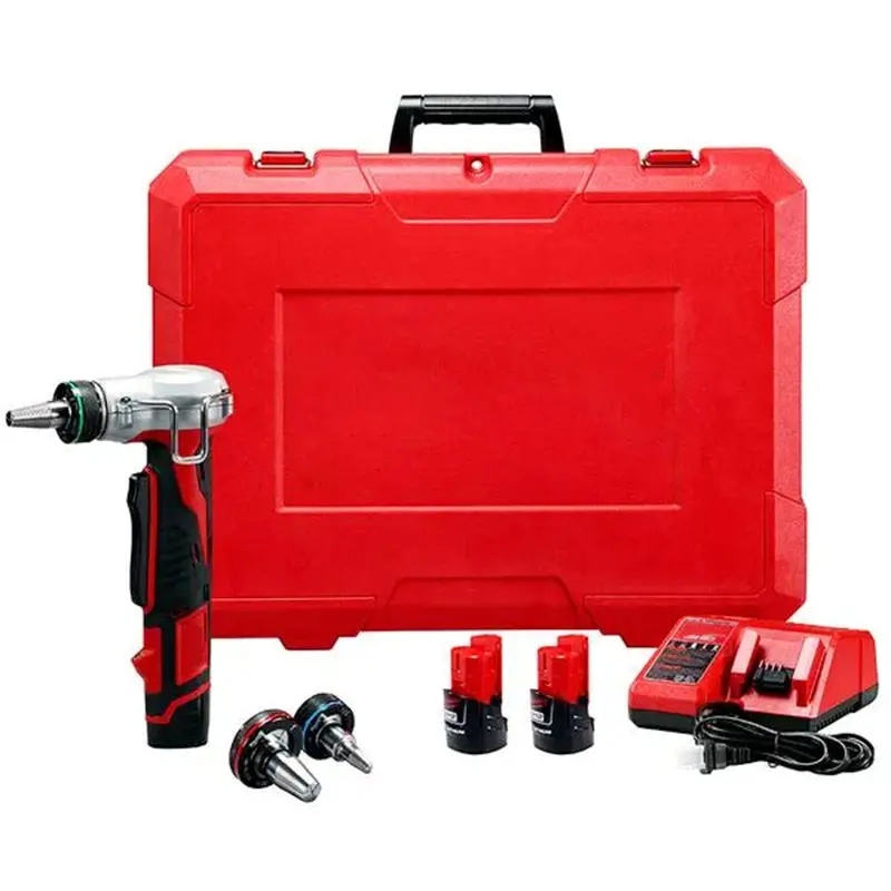 Milwaukee M12 Propex Expansion Tool Kit – 12V Lithium-Ion Modular Fastening System