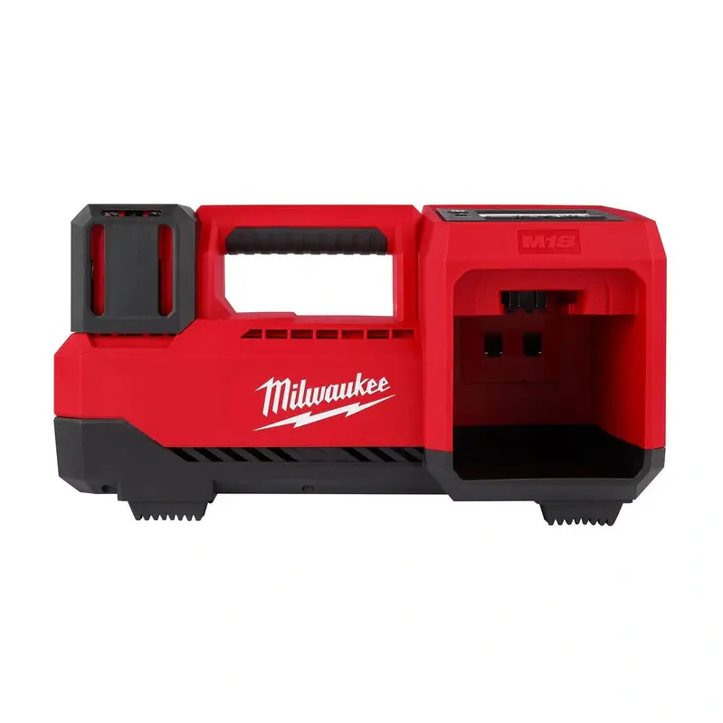 Milwaukee M18 Inflator Tool-Only – Compact Cordless Air Compressor for Tires and Inflatables