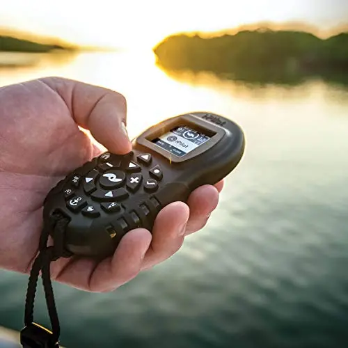Minn Kota i-Pilot Bluetooth Remote – Wireless Precision Steering Control for Freshwater and Saltwater Boats