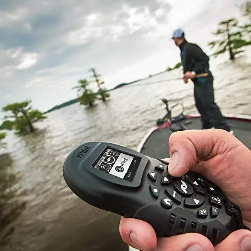 Minn Kota i-Pilot Bluetooth Remote – Wireless Precision Steering Control for Freshwater and Saltwater Boats
