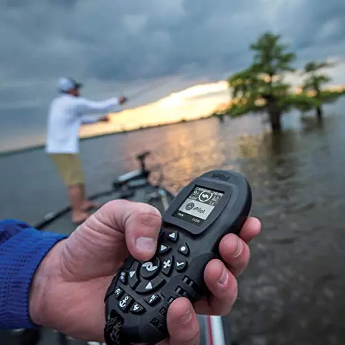 Minn Kota i-Pilot Bluetooth Remote – Wireless Precision Steering Control for Freshwater and Saltwater Boats