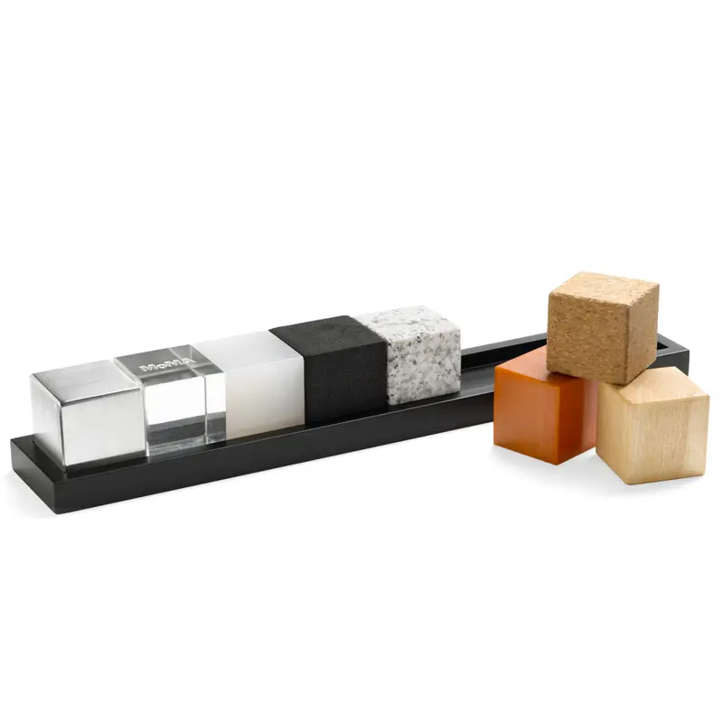 Modernist Architectural Cube Construction Kit