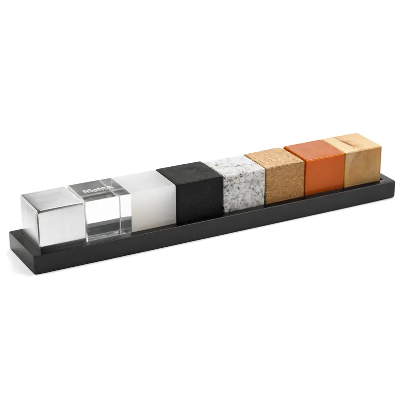 Modernist Architectural Cube Construction Kit