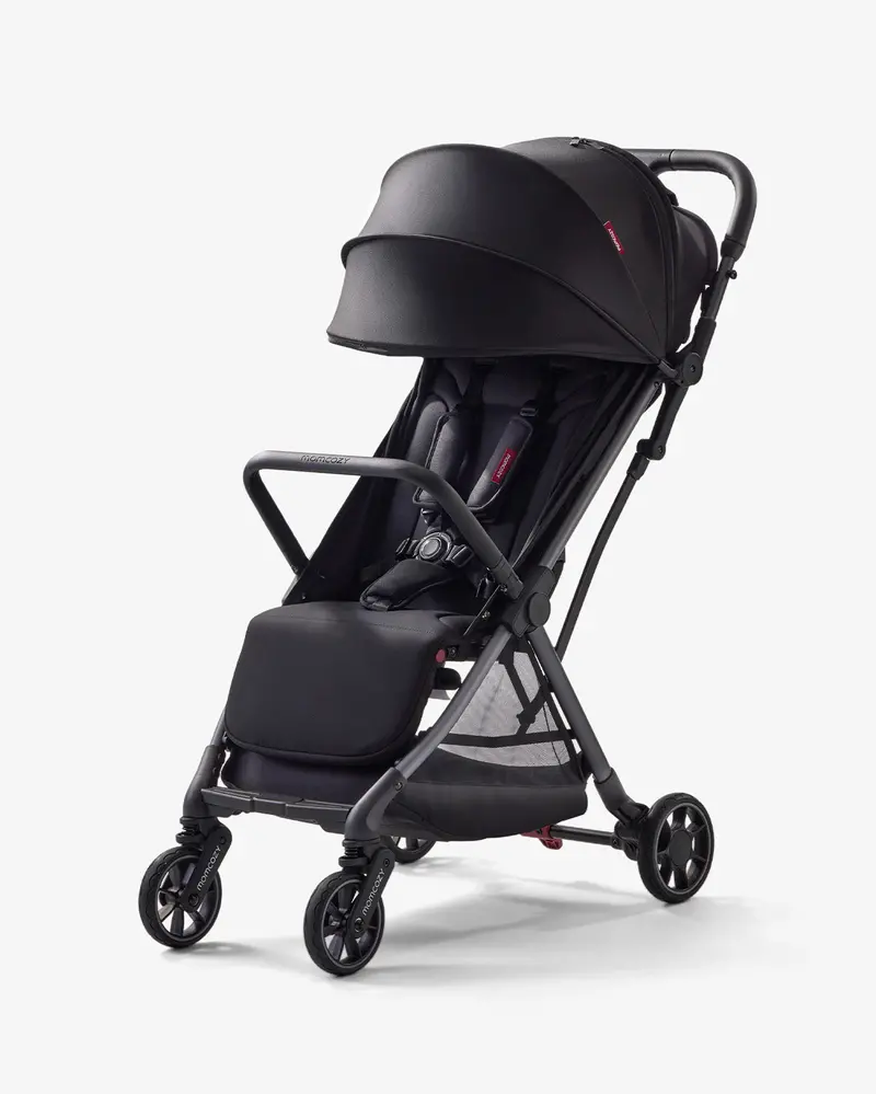 Momcozy ClickGo Lightweight Folding Stroller – Compact Travel Companion
