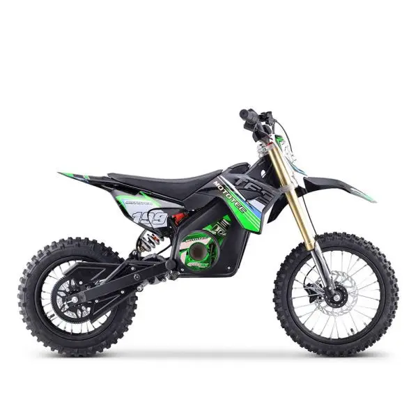 MOTOTEC 48V High-Torque Electric Dirt Bike – 1600W Off-Road E-Bike Model 92536841