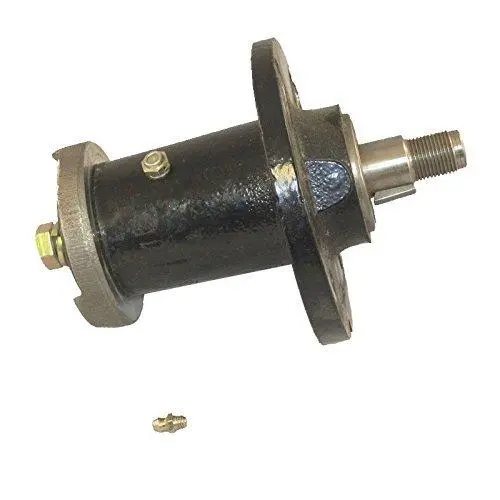 MowerPartsGroup OEM Deck Spindle Assembly for Country Clipper – Compatible with Models 609-019A & 609F019A