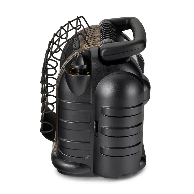 Mr. Heater Hunting Buddy Camo Propane Heater – 12,000 BTU Portable Outdoor Heating Unit