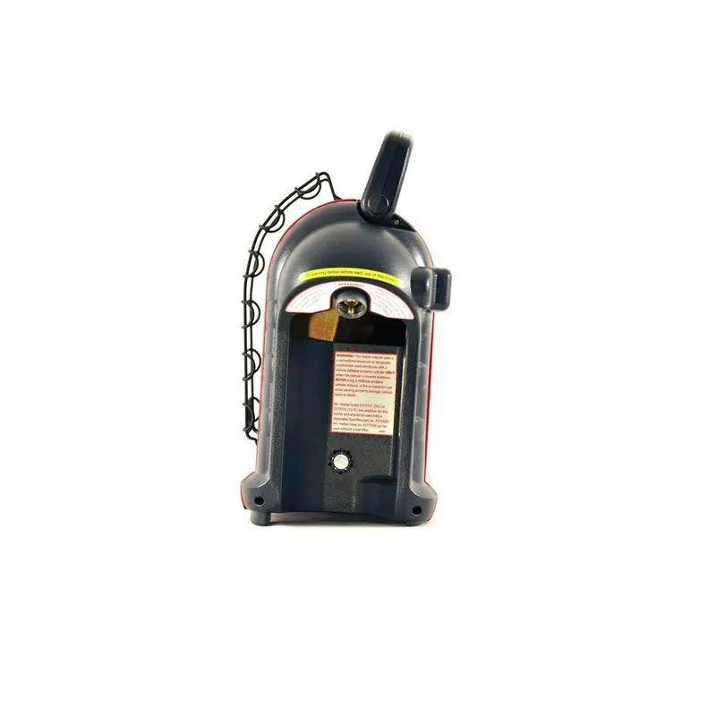 Mr. Heater Portable Buddy Propane Heater – 9000 BTU Indoor/Outdoor Unit, Compact Design & Made in USA