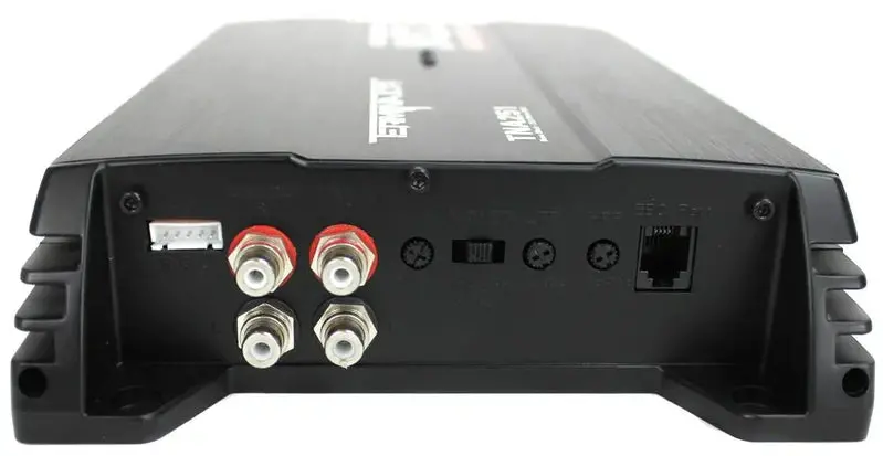 MTX Dual 12-Inch Subwoofer System – Pre-Loaded Enclosure, High-Power Amplifier, and Complete Wiring Kit