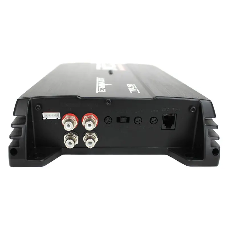 MTX ThunderForm Enclosed Dual 12-Inch Car Subwoofer System with Integrated Amplifier and Wiring Kit