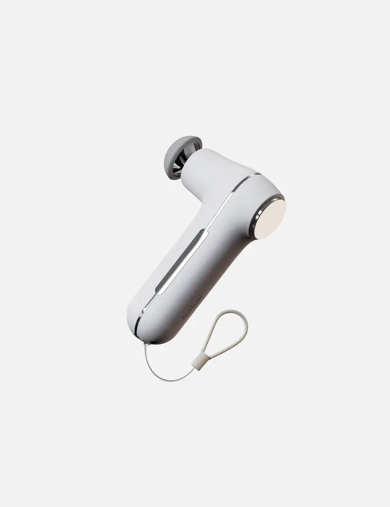 MyoLite – Lightweight Cordless Percussion Massage Gun for Travel and Recovery 2