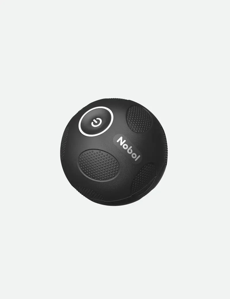MyoSphere Bluetooth Massage Ball – App-Enabled Wireless Control