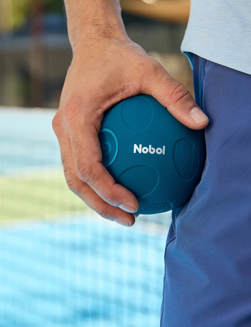 MyoSphere – Ergonomic Portable Deep-Tissue Massage Ball