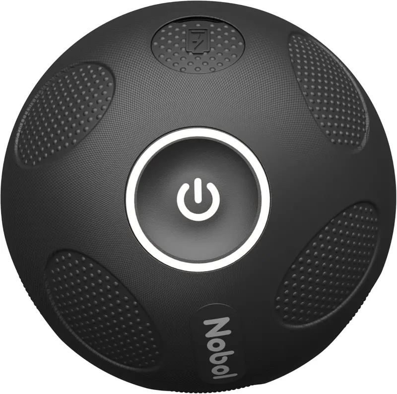 MyoSphere – Ergonomic Portable Deep-Tissue Massage Ball