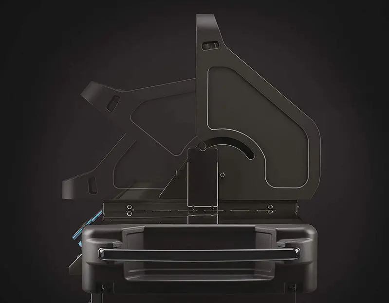 Napoleon Prestige 500 RSIB Propane Grill – 500-Sq-In Stainless Steel Cooking Surface with Infrared Side and Rear Burners