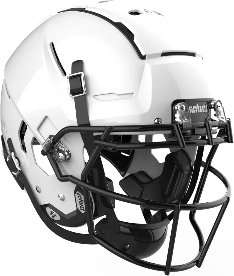 NCAA-Approved Varsity Football Helmets – Certified Protective Headgear for Collegiate Play