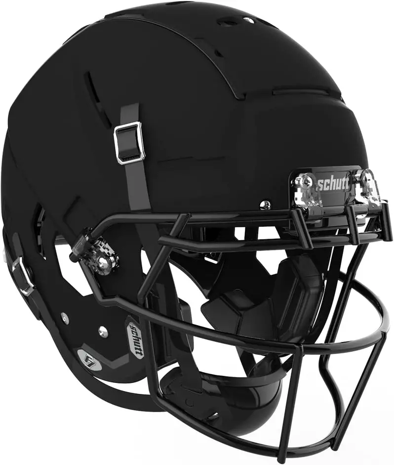 NCAA-Approved Varsity Football Helmets – Certified Protective Headgear for Collegiate Play