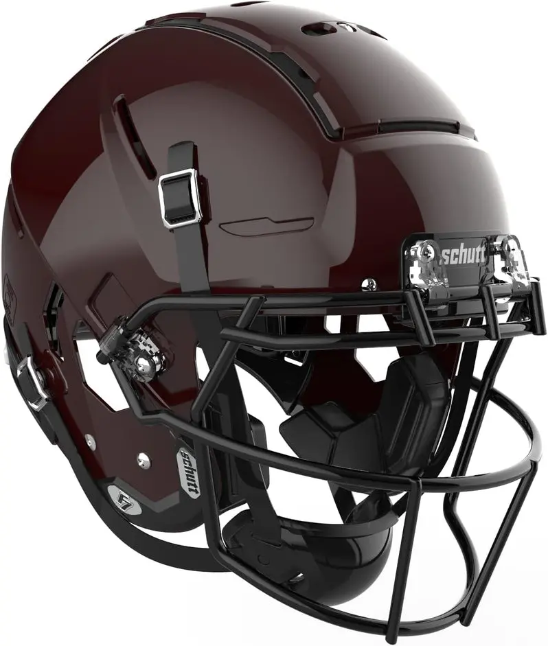 NCAA-Approved Varsity Football Helmets – Certified Protective Headgear for Collegiate Play