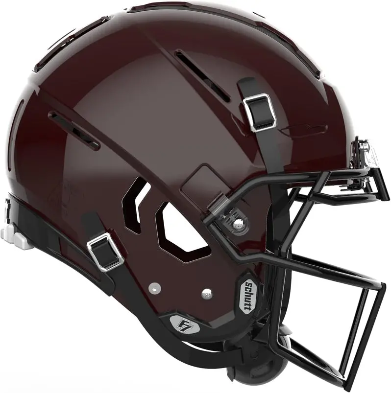NCAA-Approved Varsity Football Helmets – Certified Protective Headgear for Collegiate Play