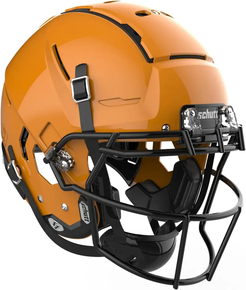 NCAA-Approved Varsity Football Helmets – Certified Protective Headgear for Collegiate Play