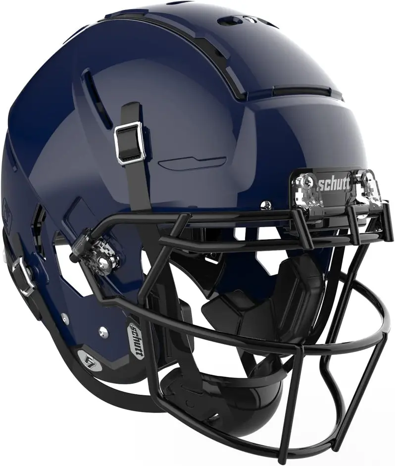 NCAA-Approved Varsity Football Helmets – Certified Protective Headgear for Collegiate Play