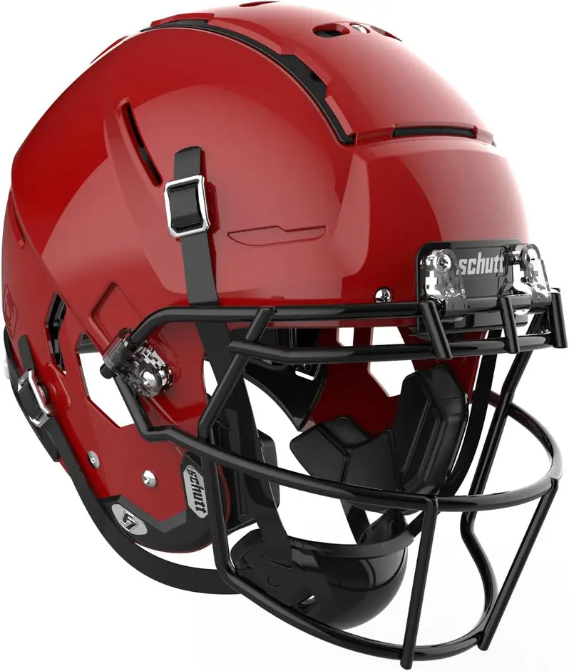NCAA-Approved Varsity Football Helmets – Certified Protective Headgear for Collegiate Play