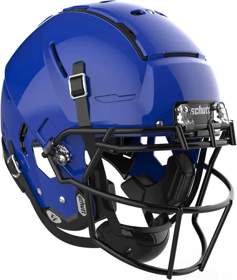 NCAA-Approved Varsity Football Helmets – Certified Protective Headgear for Collegiate Play