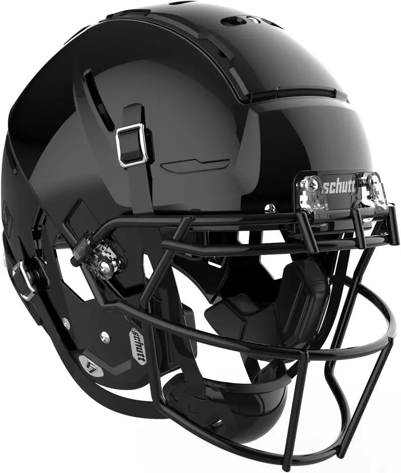 NCAA-Approved Varsity Football Helmets – Certified Protective Headgear for Collegiate Play
