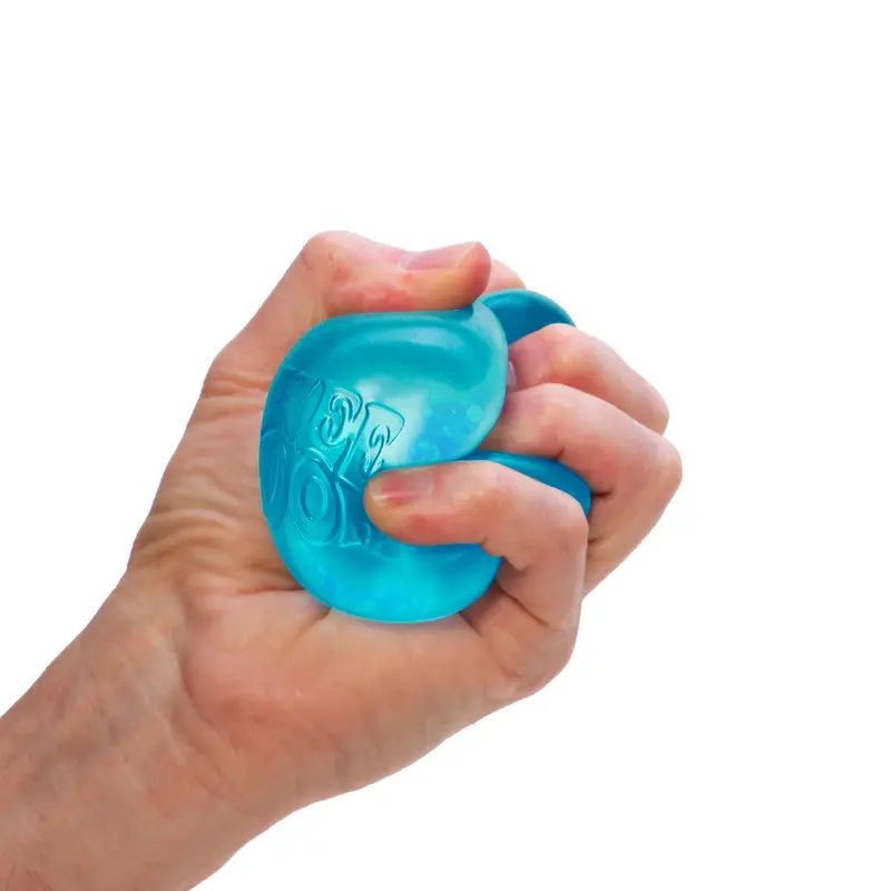 NeeDoh Dream Drop Silky Squeeze Ball – Smooth-Texture Fidget for Focus & Relaxation