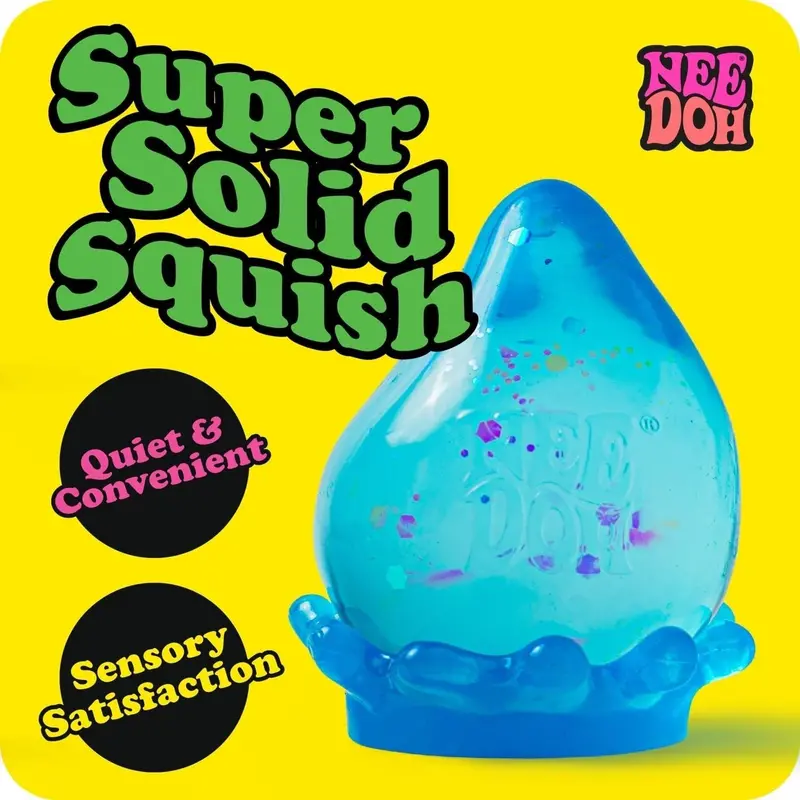 NeeDoh Dream Drop – Single Smooth-Surface Sensory Ball 2