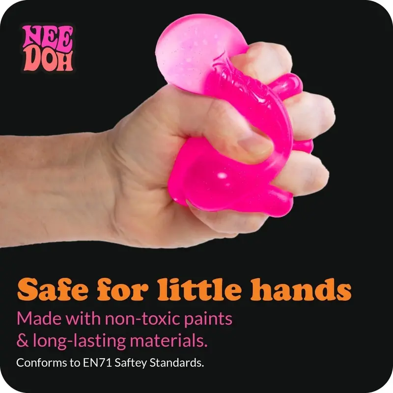 NeeDoh Dream Drop – Single Smooth-Surface Sensory Ball