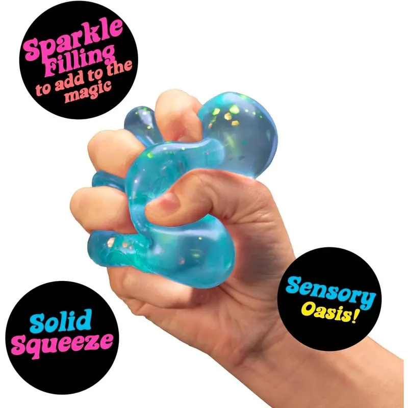 NeeDoh Dream Drop – Smooth-Touch Sensory Ball Pack (3 Count) 2