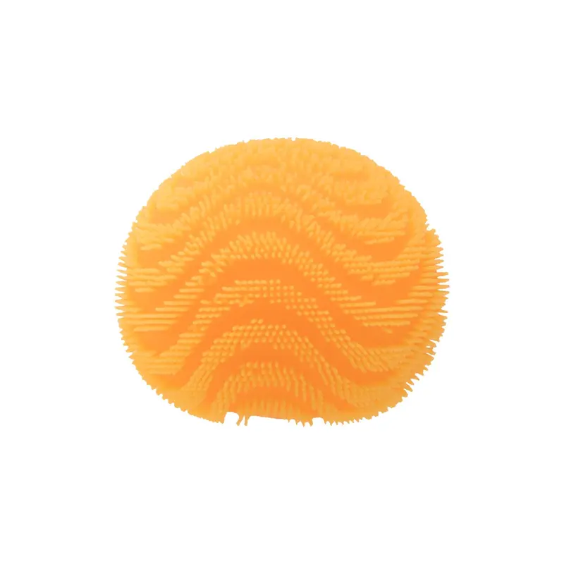 NeeDoh Fuzz Ball Wonder Waves Set – Ripple-Textured Sensory Fidget Collection 2