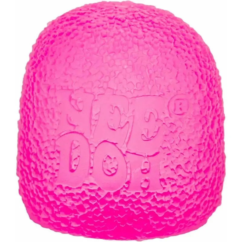 NeeDoh Gumdrop – Textured 2.5-Inch Sensory Squeeze Ball