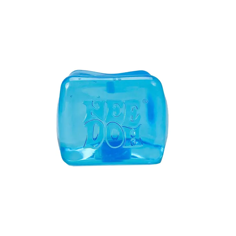 NeeDoh Nice Berg Oversized Squish Cube – Extra-Large Calming Sensory Toy 2