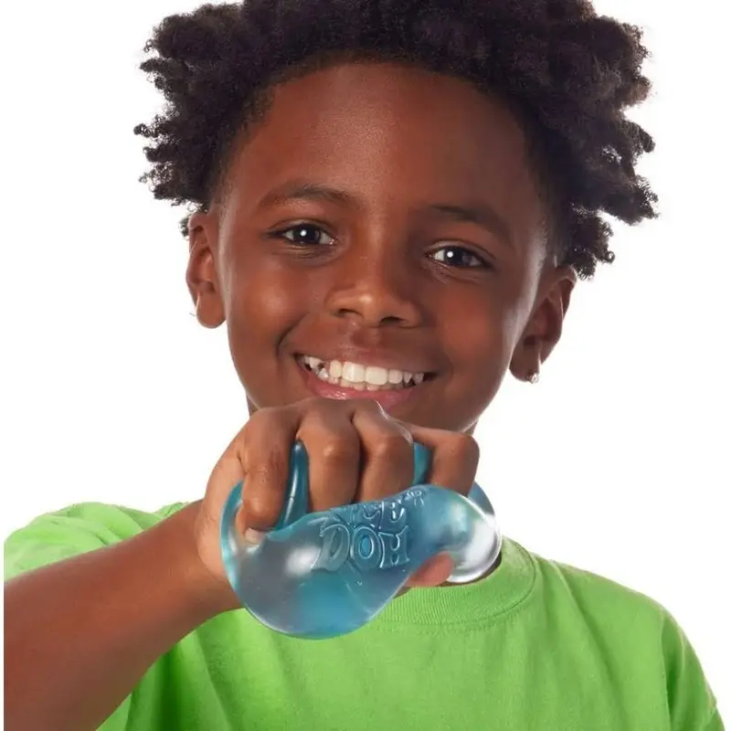 NeeDoh Nice Cube – Assorted-Color Single Squish Toy 2