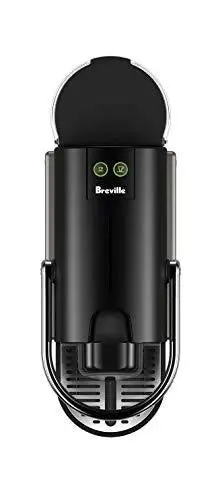Nespresso Pixie by Breville Espresso Machine — Titanium-Finished Compact Brewing System
