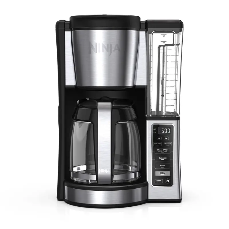 Ninja 12-Cup Thermal Carafe Coffee Brewer with Smart Programmable Features
