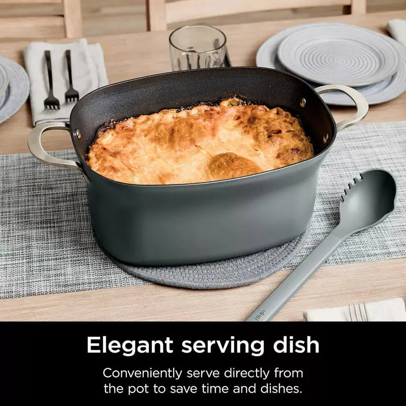 Ninja Foodi PossibleCooker PRO – 8.5-Quart Smart Multi-Cooker with Pressure, Steam, Slow Cook, Sear, and More