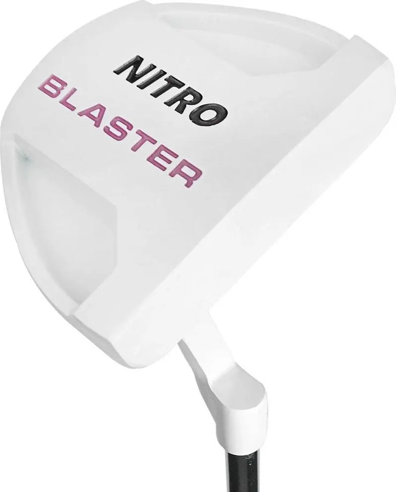Nitro Golf 13-Piece Ladies’ Right-Handed Complete Set Featuring Stand Bag and Beginner-Friendly Clubs