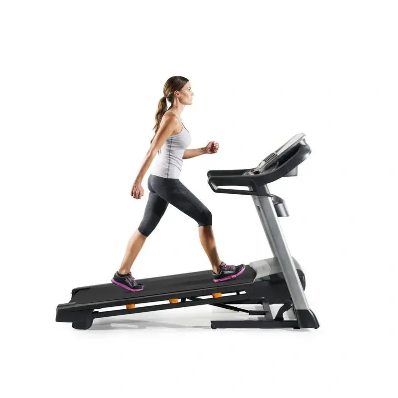 NordicTrack C990 Smart Treadmill – Interactive HD Touchscreen, iFit Coaching, Cushioned Running Surface, Whisper-Quiet Motor