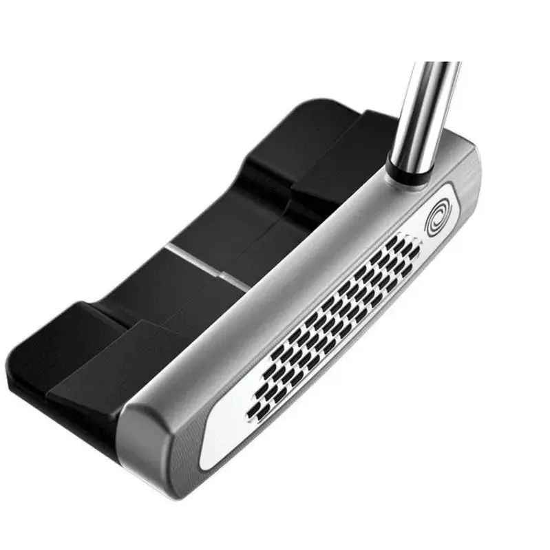 Odyssey Stroke Lab V-Line CS Golf Putter – Multi-Material Shaft Technology, Microhinge Star Insert, Precision-Milled Head Geometry