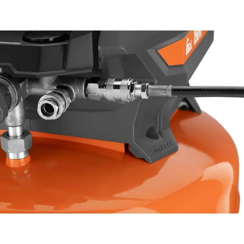 OF60150HB Portable 6-Gallon Pancake Air Compressor – Quiet Electric Operation
