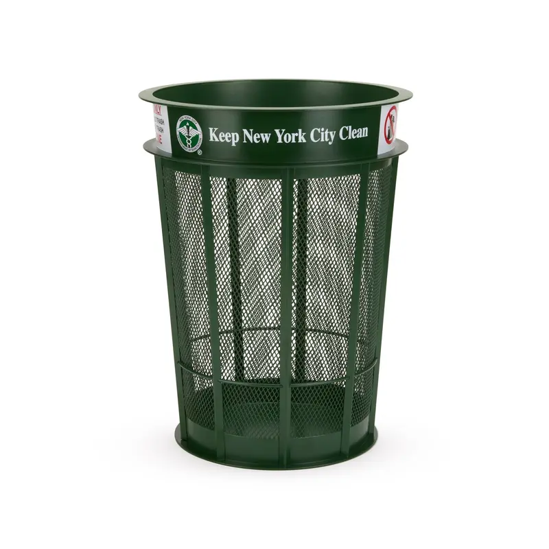 Only NY x DSNY Urban Trash Can – Limited-Edition Collaborative Waste Bin