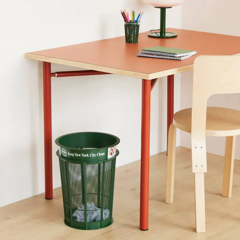 Only NY x DSNY Urban Trash Can – Limited-Edition Collaborative Waste Bin
